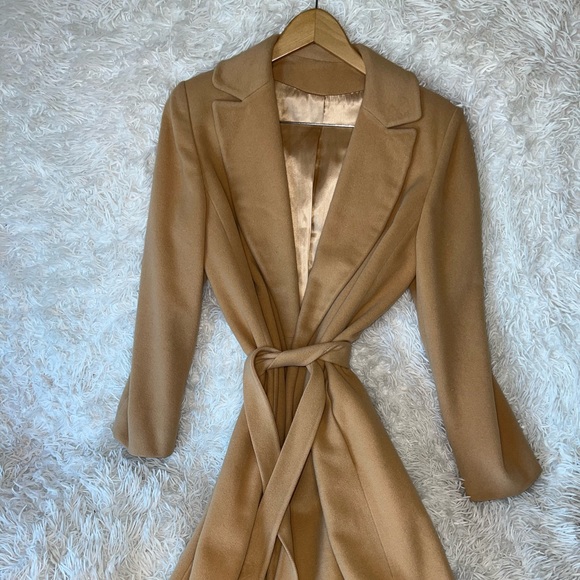 Neiman Marcus Jackets & Blazers - Luxury Regency Cashmere Coat